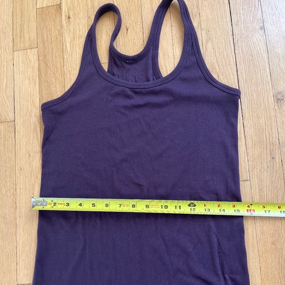 lululemon athletica Tops - Lululemon Purple Tank Top
